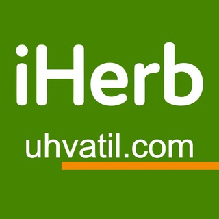 Логотип канала iherb_to_russia