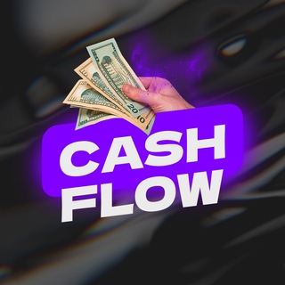 Логотип канала cashhflowbets