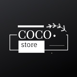 Логотип канала coco_s_t_o_r_e