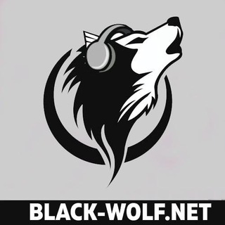 Логотип канала blackwolf_net