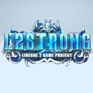 Логотип l2strong