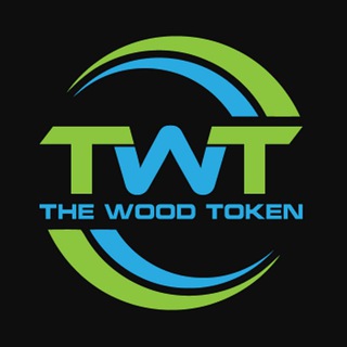 Логотип thewoodtoken