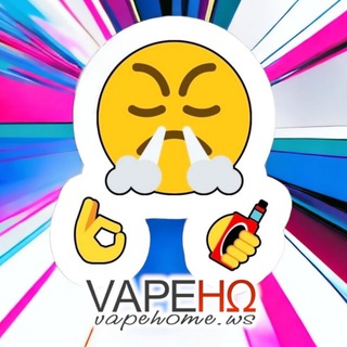 Логотип vapehomews