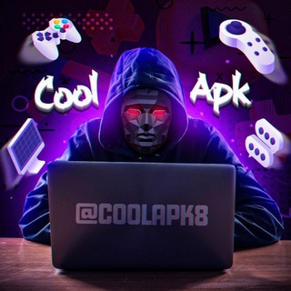 Логотип канала coolapk8