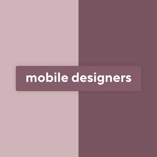 Логотип mobile_designers