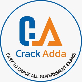 Логотип канала upsc_crack_adda