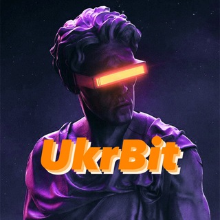 Логотип канала ukrbitua