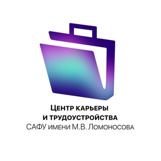 Логотип канала career_narfu