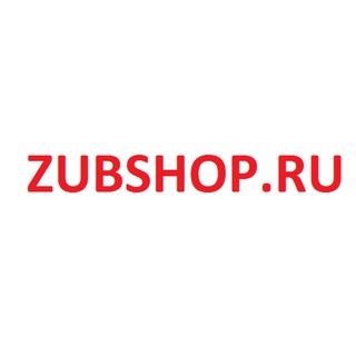 Логотип канала zubshopru