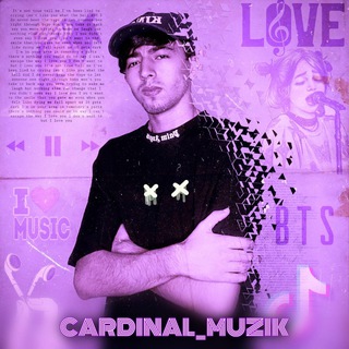 Логотип канала cardinal_muzik