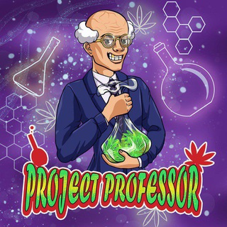 Логотип канала theprojectprofesor