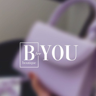 Логотип канала boutique4you_kld