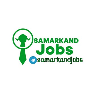 Логотип samarkandjobs