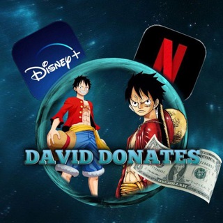 Логотип daviddonates30