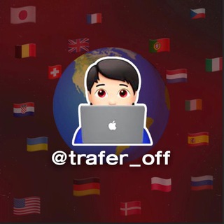 Логотип канала traffer_off