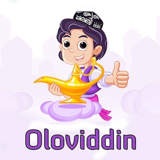 Логотип oloviddin