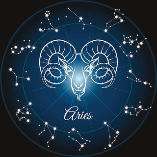 Логотип канала horoscope_ovny