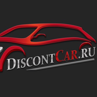 Логотип канала discontcar