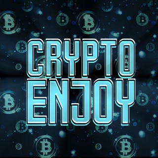 Логотип канала enjoy_crypto_guild