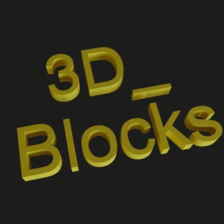 Логотип канала blocks_01