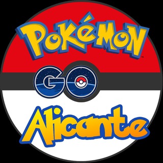 Логотип канала pokemongoalicante