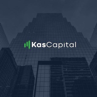 Логотип канала KasCapitalGroup