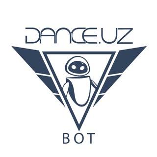 Логотип канала danceuzbot