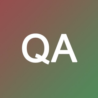 Логотип канала qa_help
