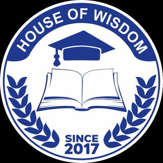 Логотип канала houseofwisdom_uz