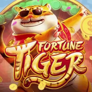 Логотип канала FORTUNE_TIGER_TIGRE_JOGO_ROBO_DO