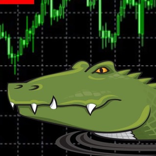 Логотип канала finansoviyalligator