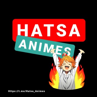 Логотип канала hatsa_animes