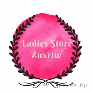 Логотип канала ladiesstorezuxriw