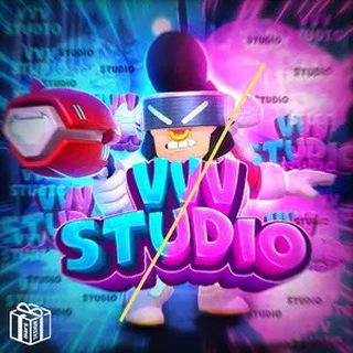 Логотип канала vvvstudioo