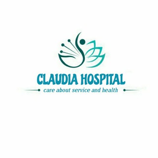 Логотип канала claudiahospital