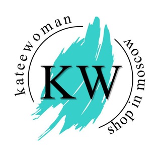 Логотип канала kateewoman