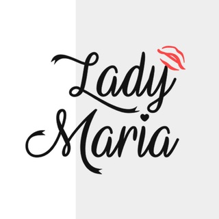 Логотип канала ladymariaplussize