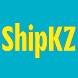 Логотип канала shipkz