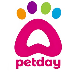 Логотип канала pet_day