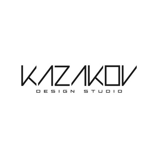 Логотип канала kazakovdesign