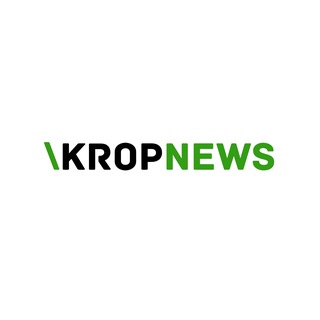 Логотип канала kropnews