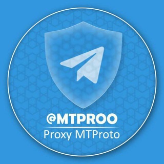 Логотип канала mtproo