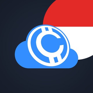 Логотип канала cloudcoin_indonesia