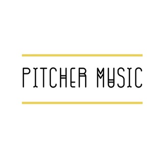 Логотип pitcher_music