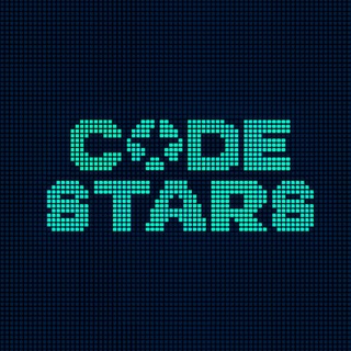 Логотип канала code_stars