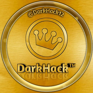 Логотип канала darkhack12