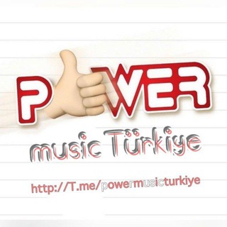 Логотип канала powermusicturkiye