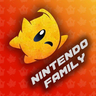 Логотип канала nintendofamilyita