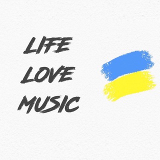 Логотип канала ua_lifelovemusic