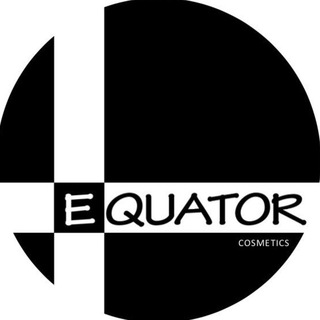 Логотип канала equator_cosmetics